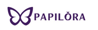 Logo: Papilora