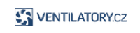 Logo: VENTILÁTORY
