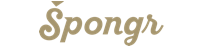 Logo: Špongr