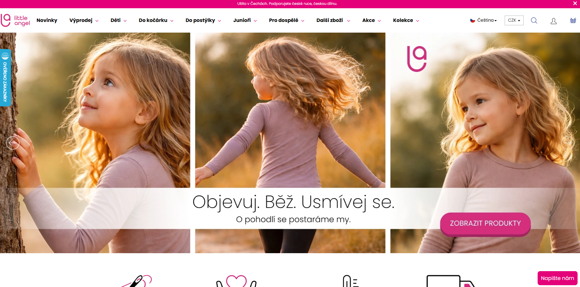 LittleAngel Recenze