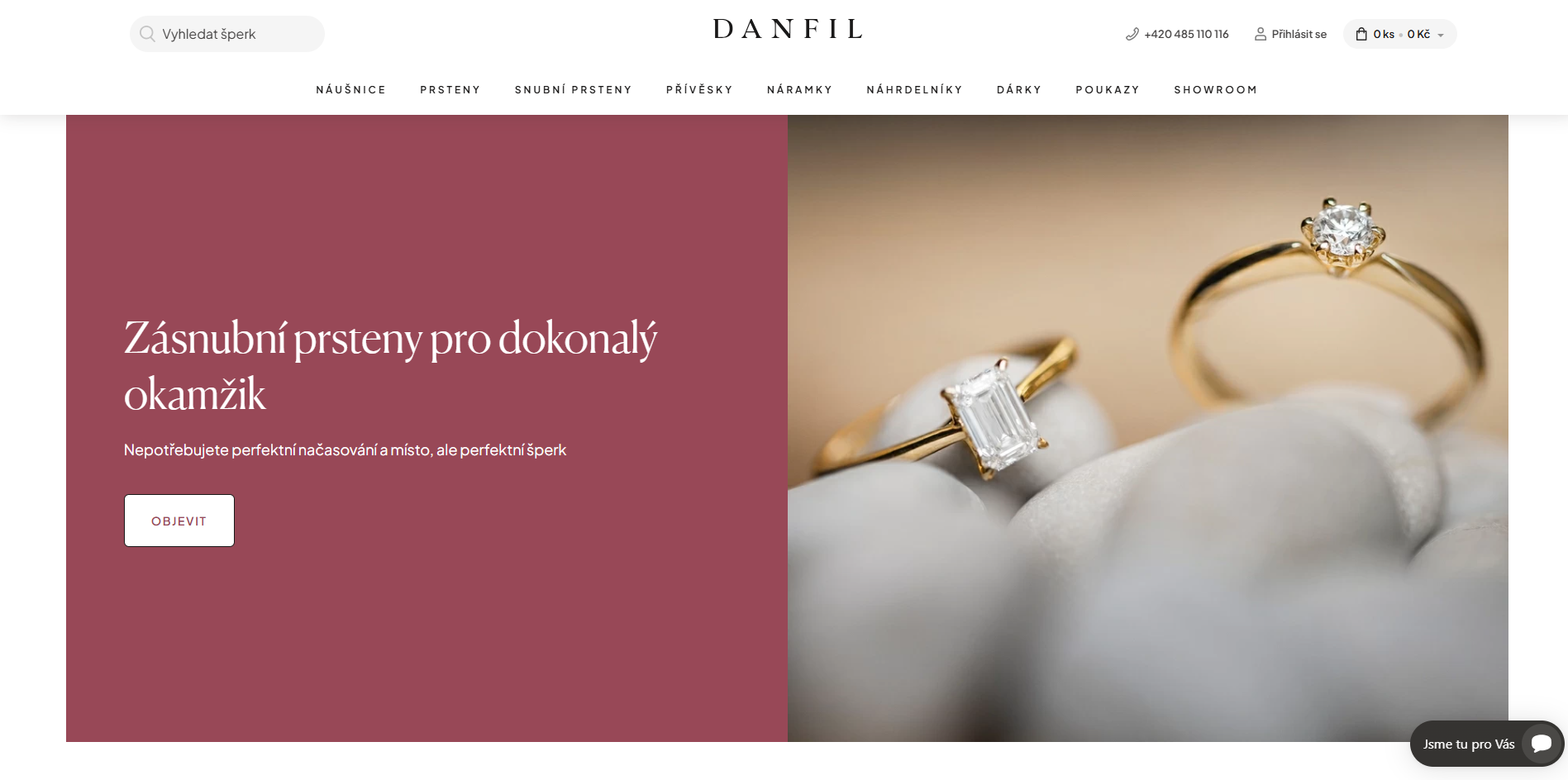Danfil Recenze