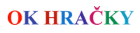 Logo: OK-Hračky