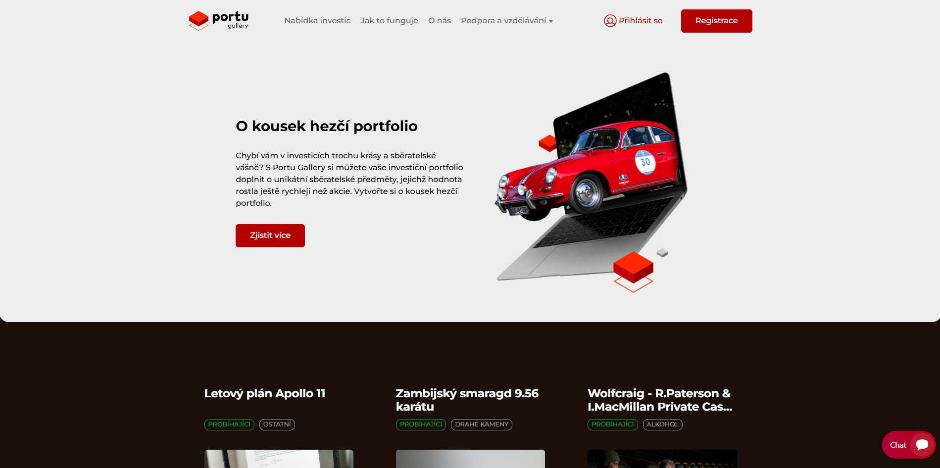 PortuGallery Recenze
