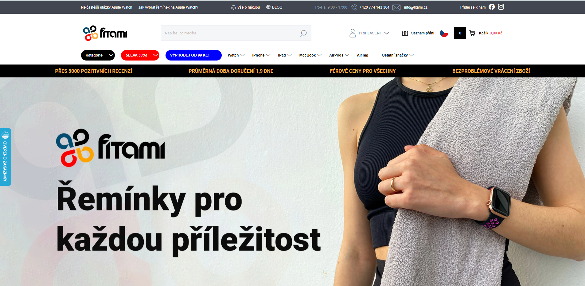 Fitami Recenze