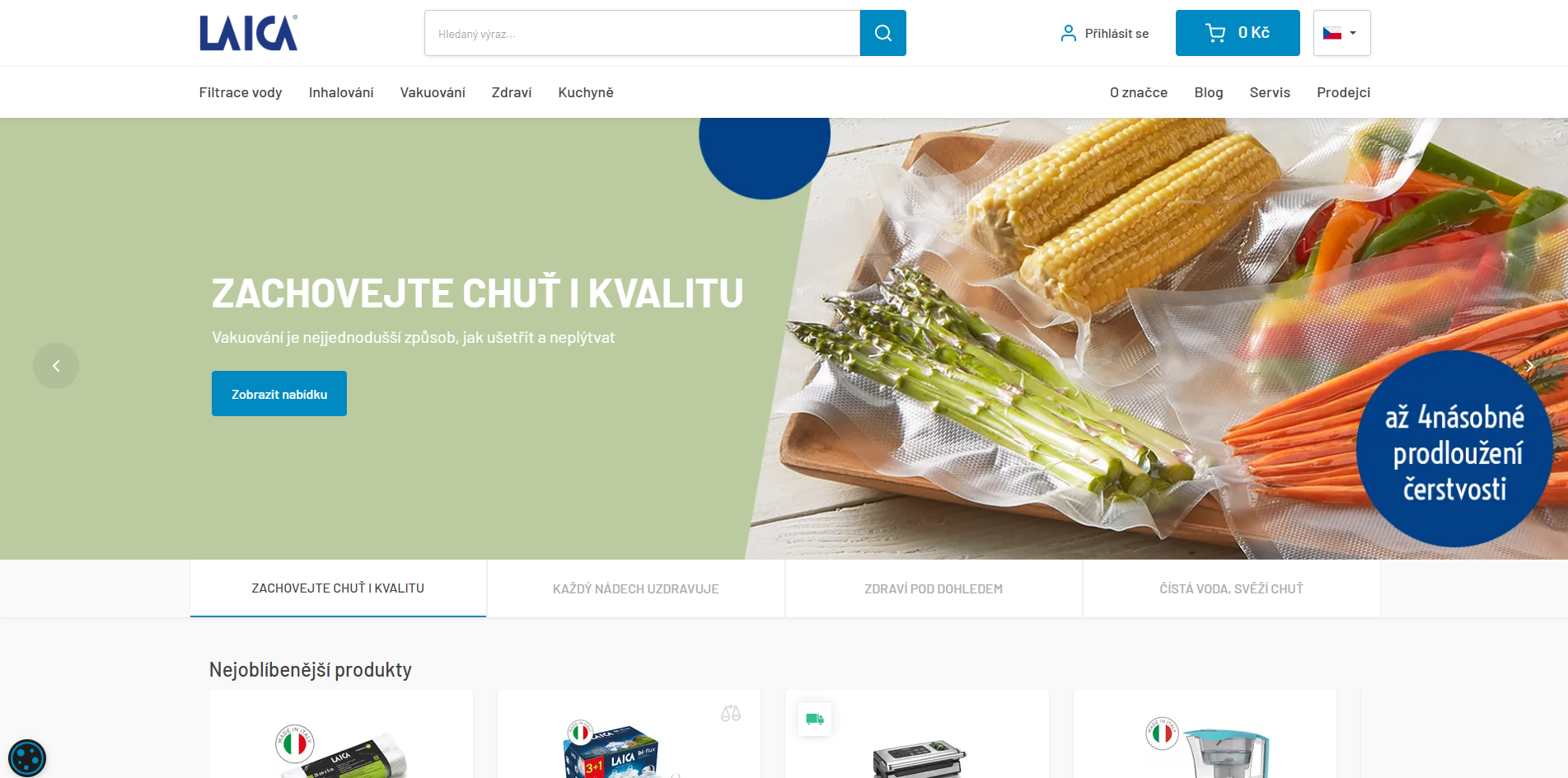 Laicaitaly Recenze