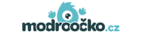 Logo: Modroočko