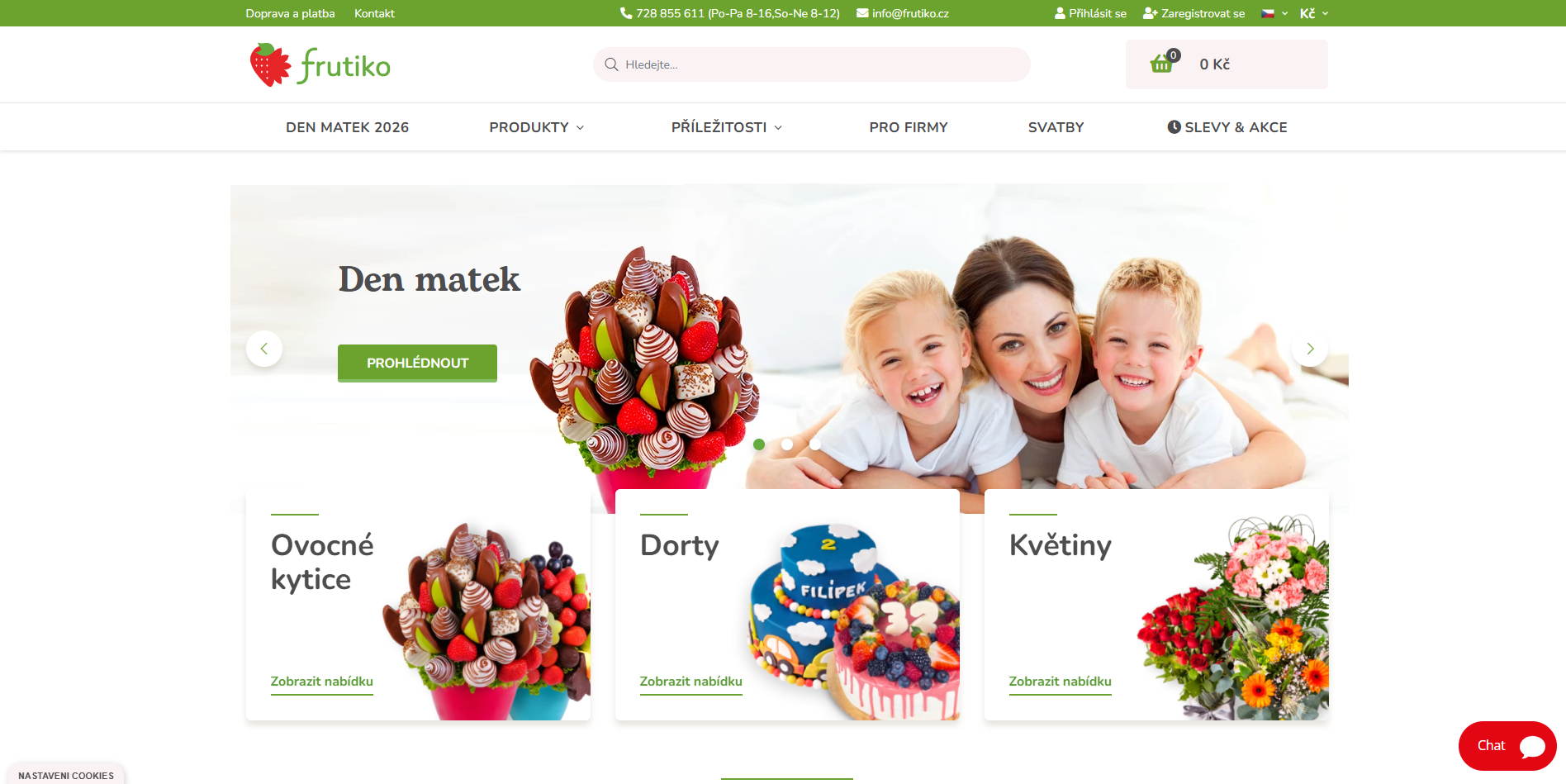 Frutiko Recenze