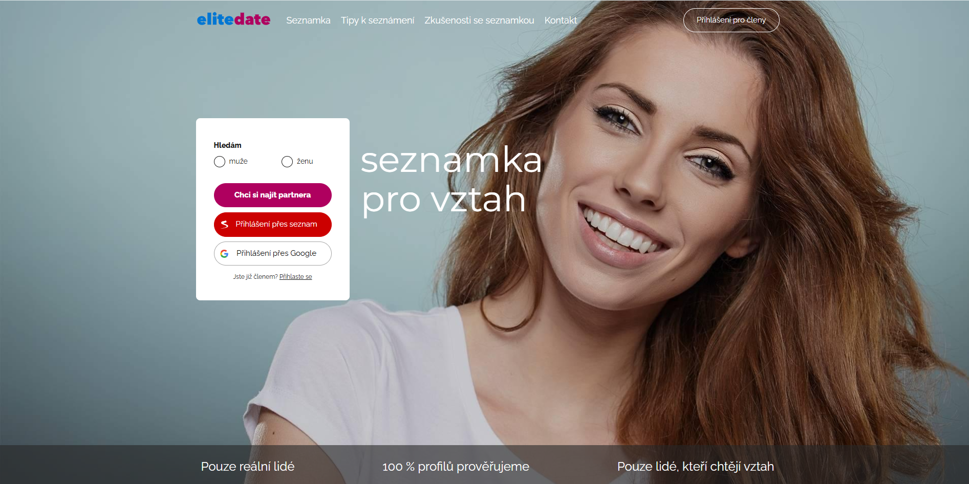 Elitedate Recenze