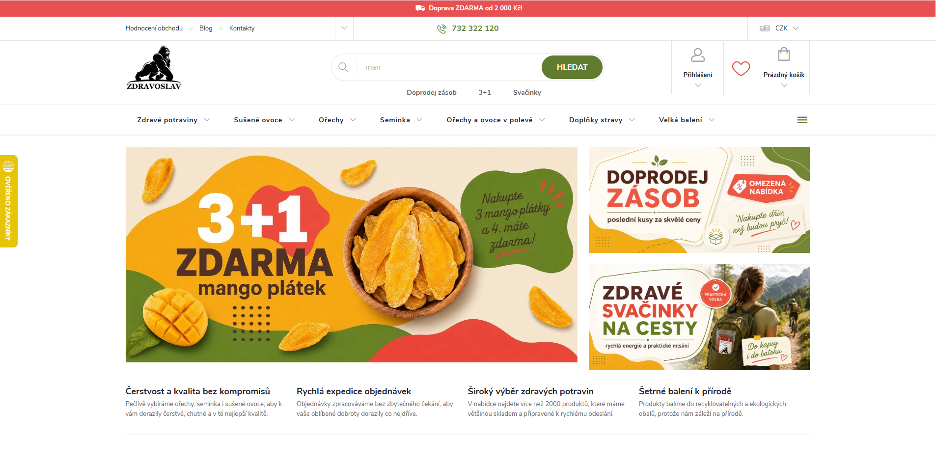 Zdravoslav Recenze