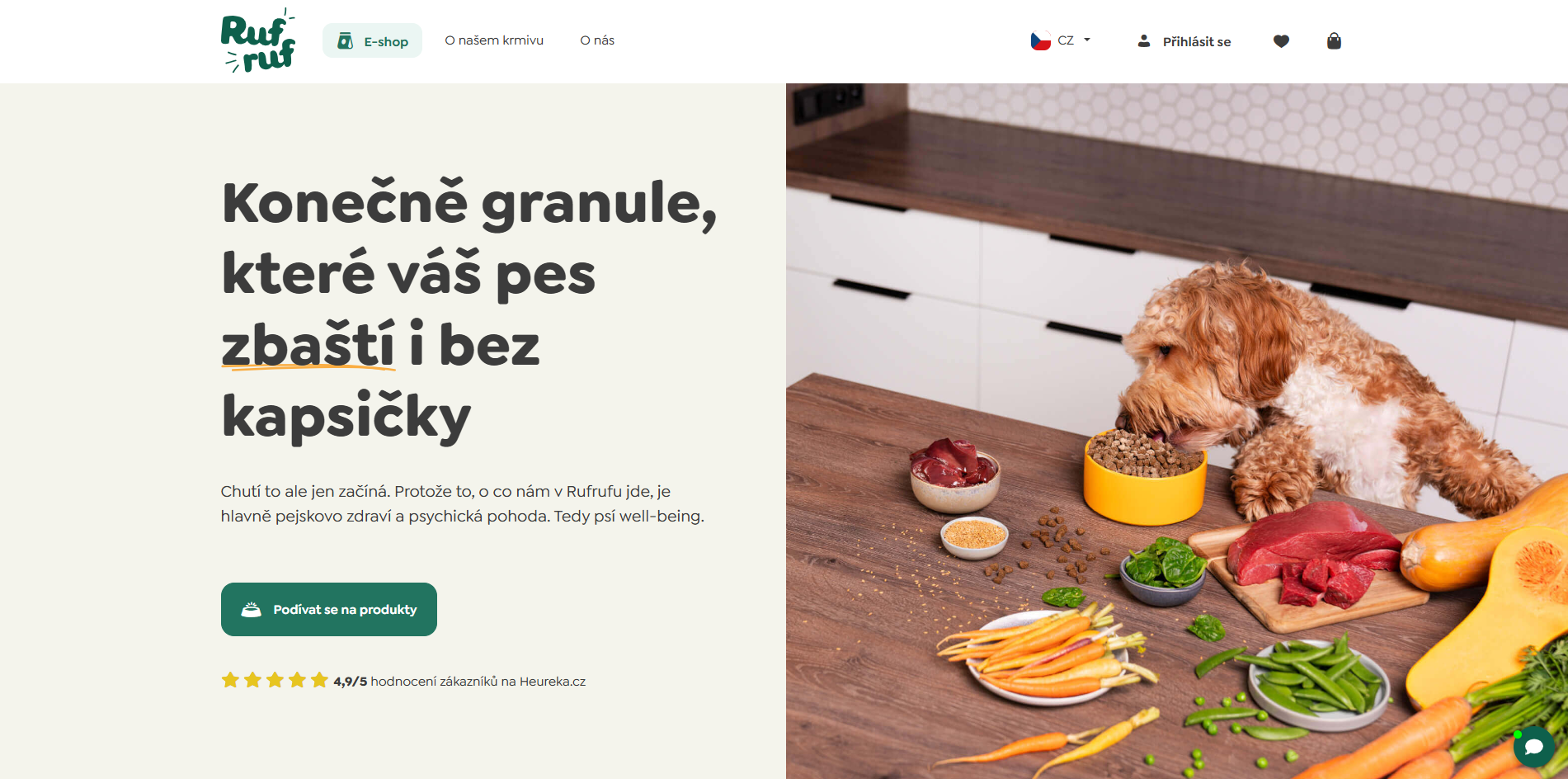 Rufruf Recenze