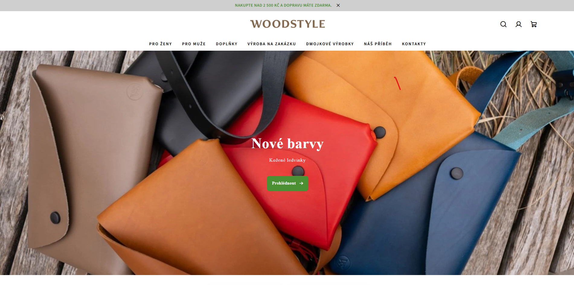 Wood-Style Recenze