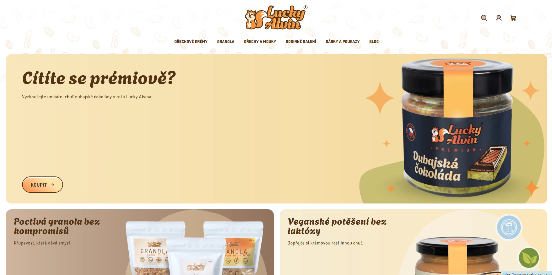 LuckyAlvin Recenze