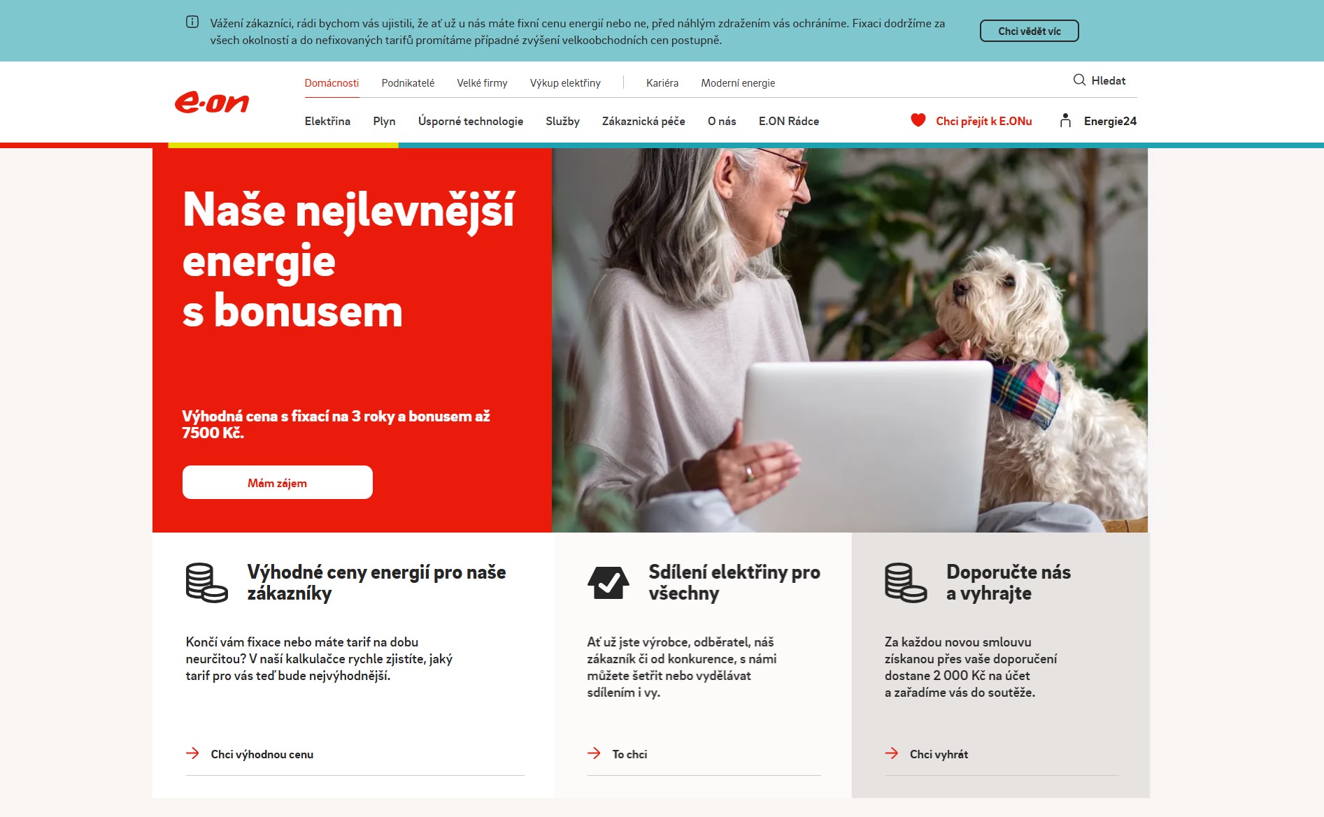 e.ON.cz Recenze