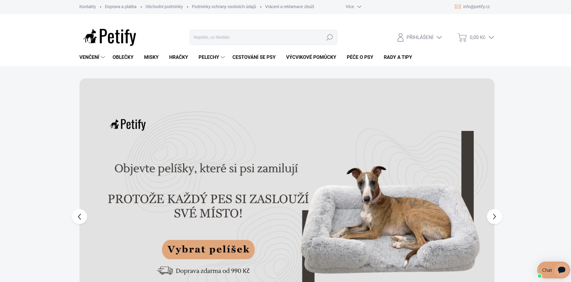 Petify Recenze