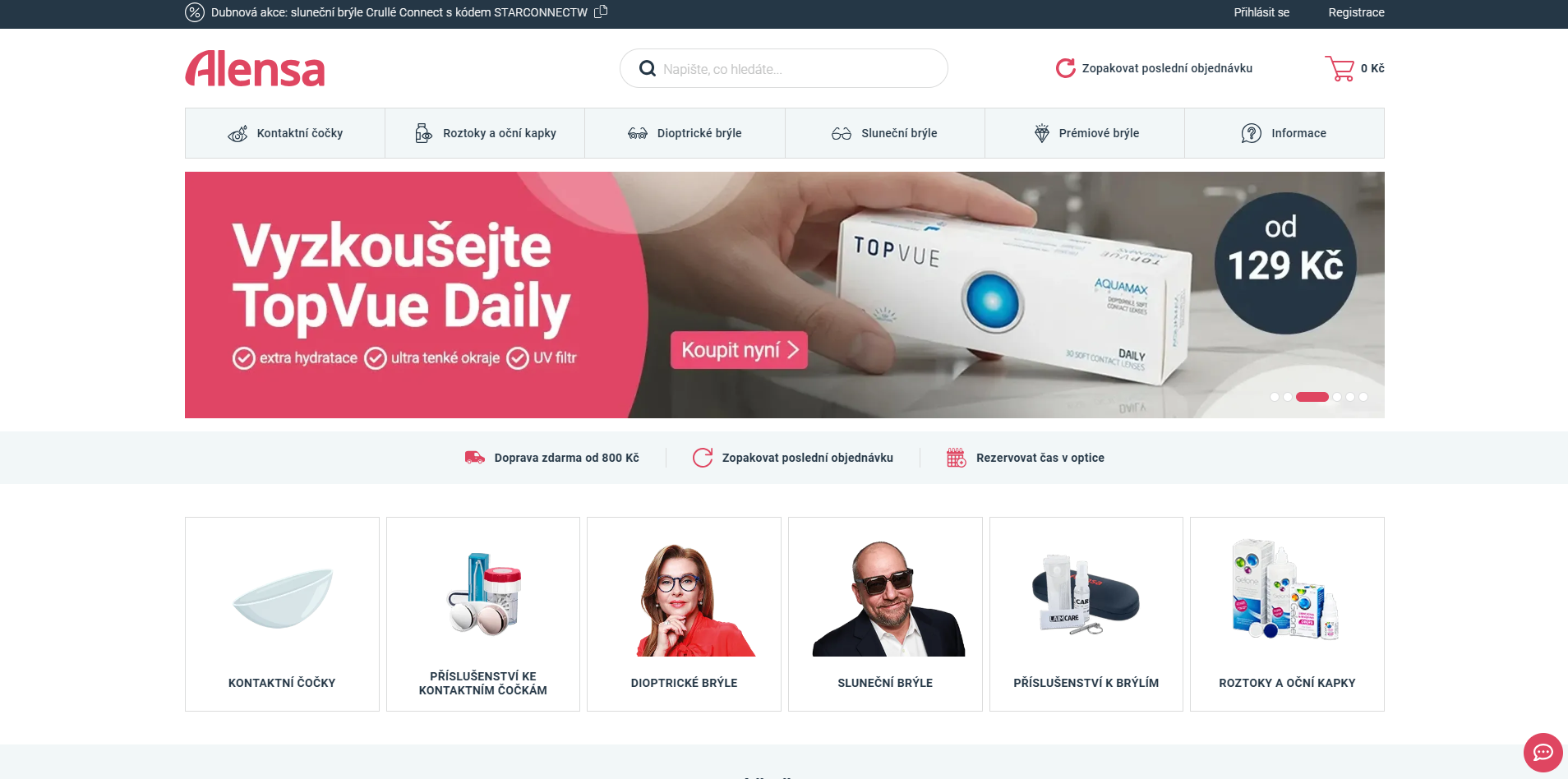 Alensa Recenze