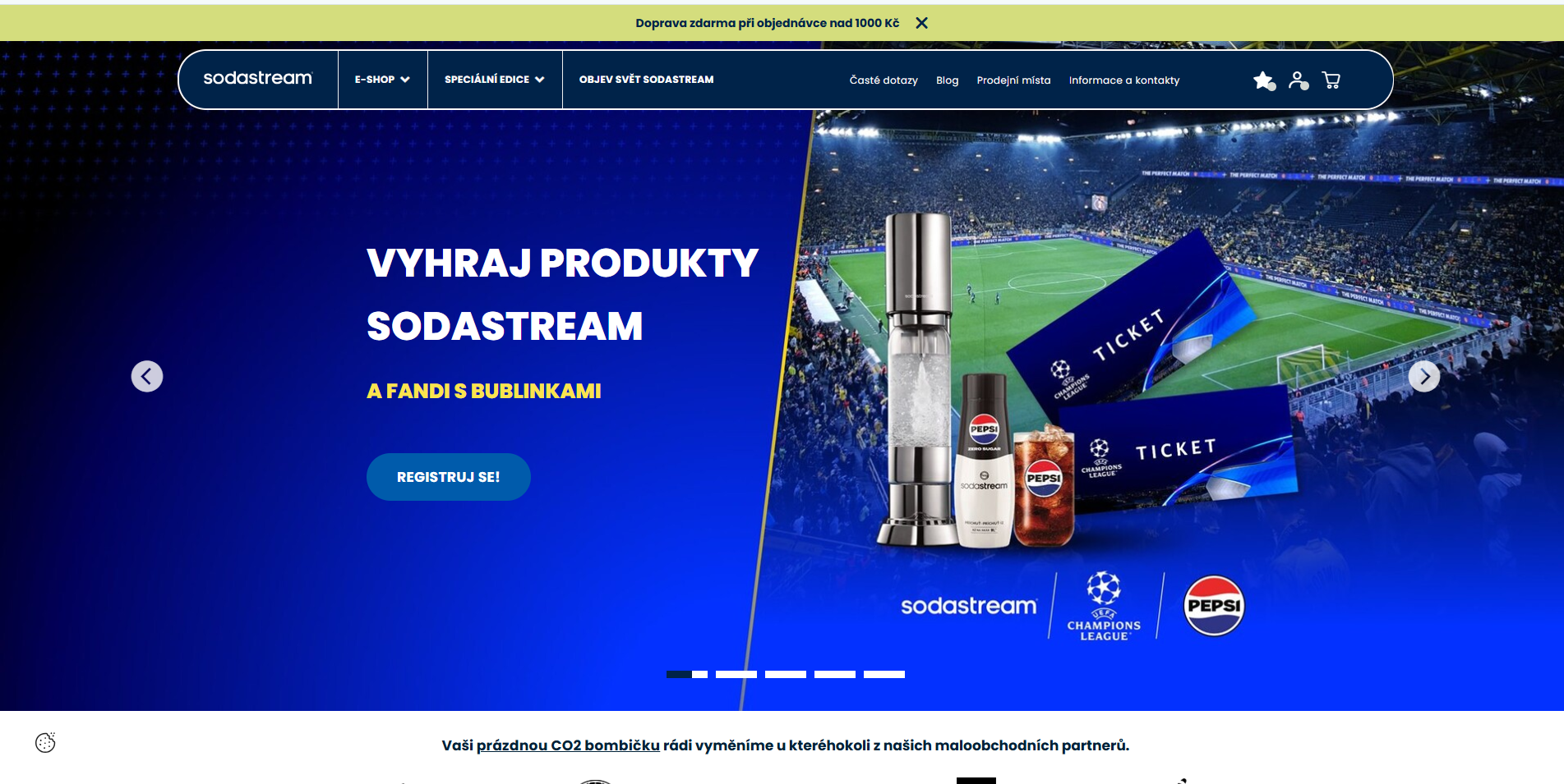 Sodastream Recenze