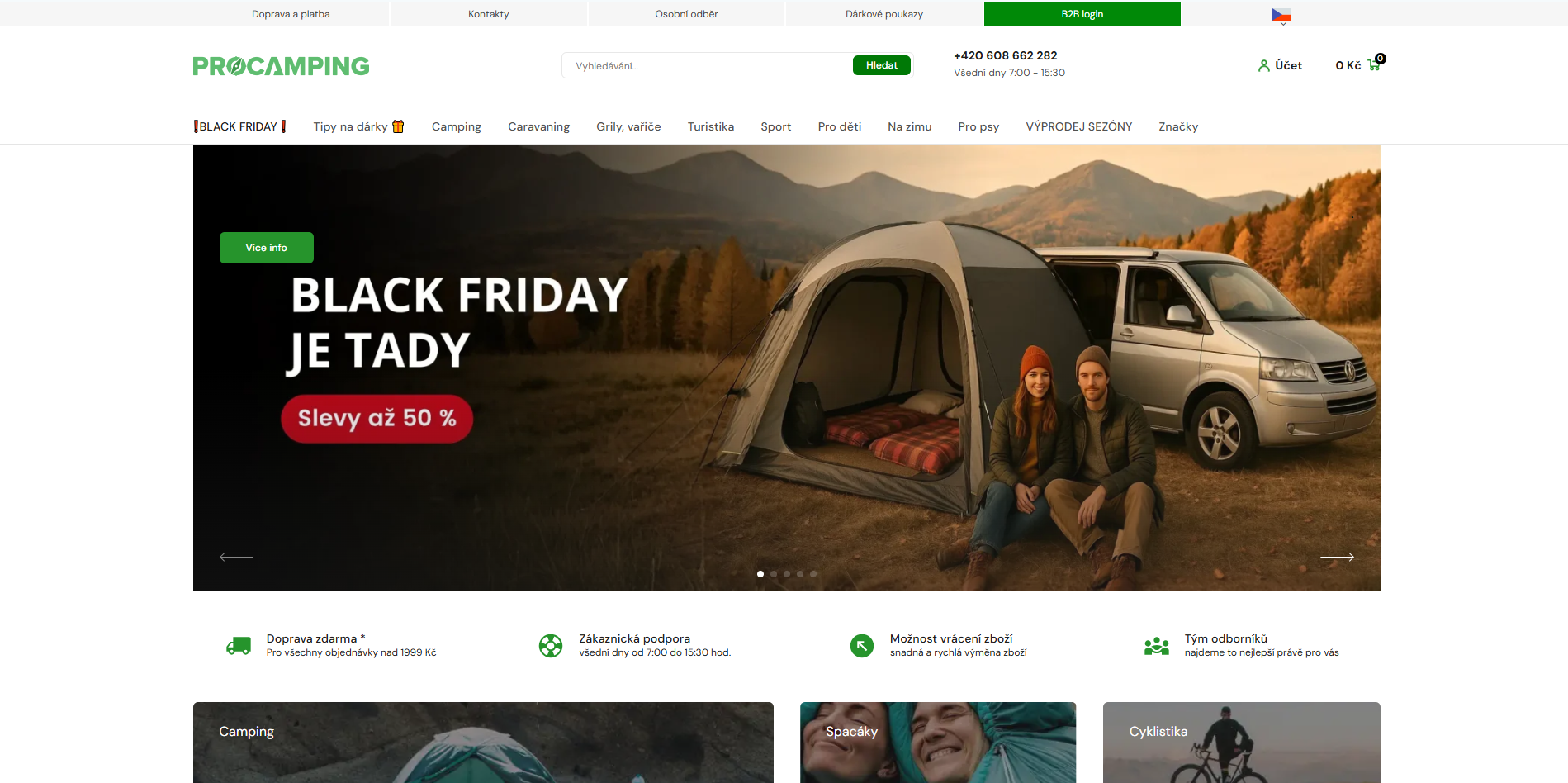 Procamping Recenze