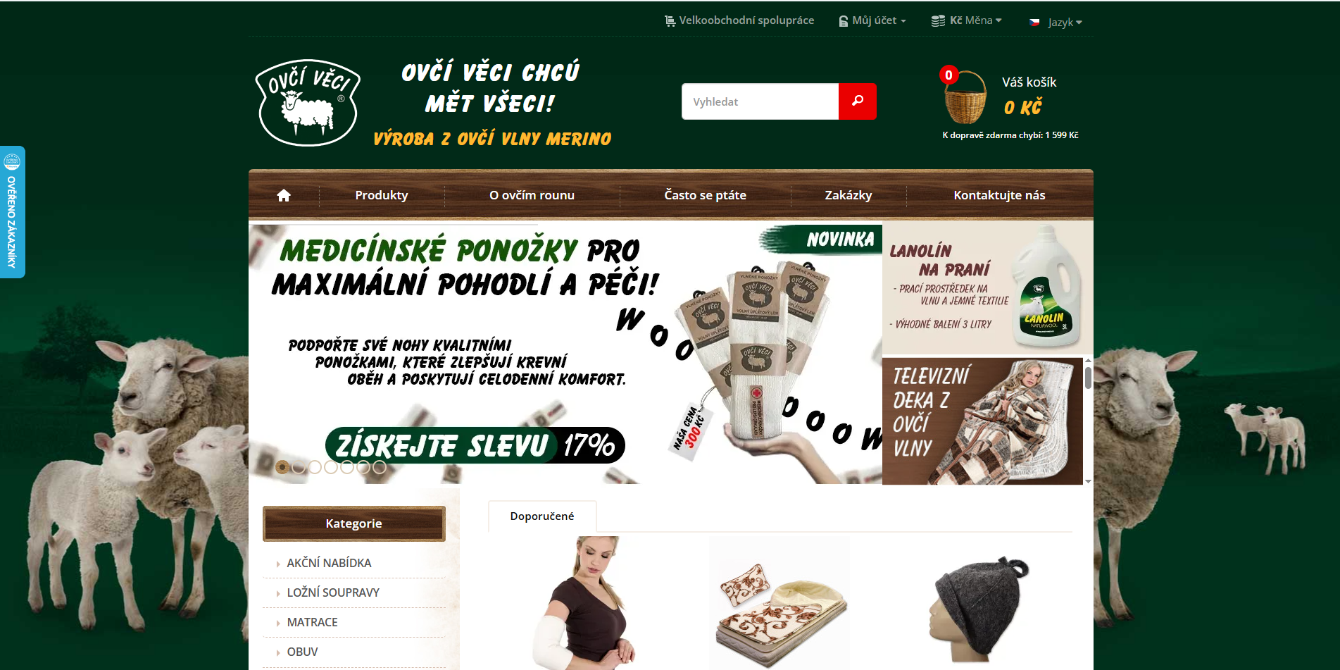 Ovci-veci Recenze