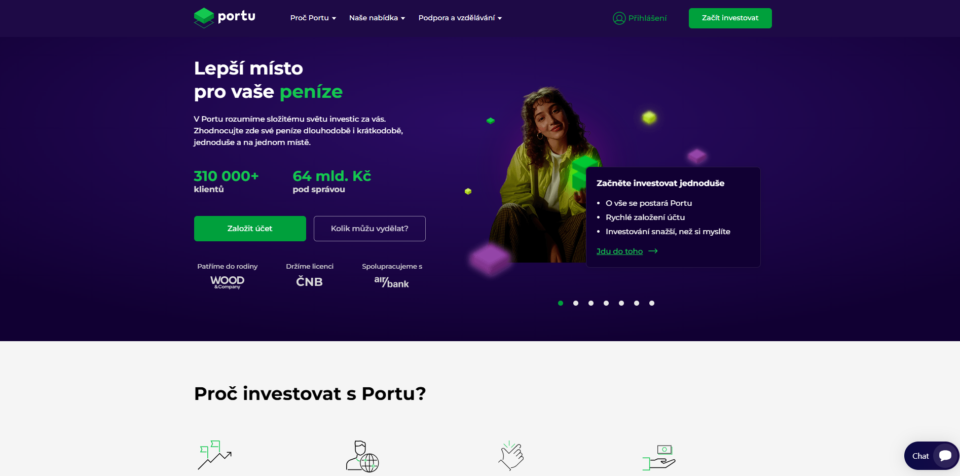 Portu Recenze