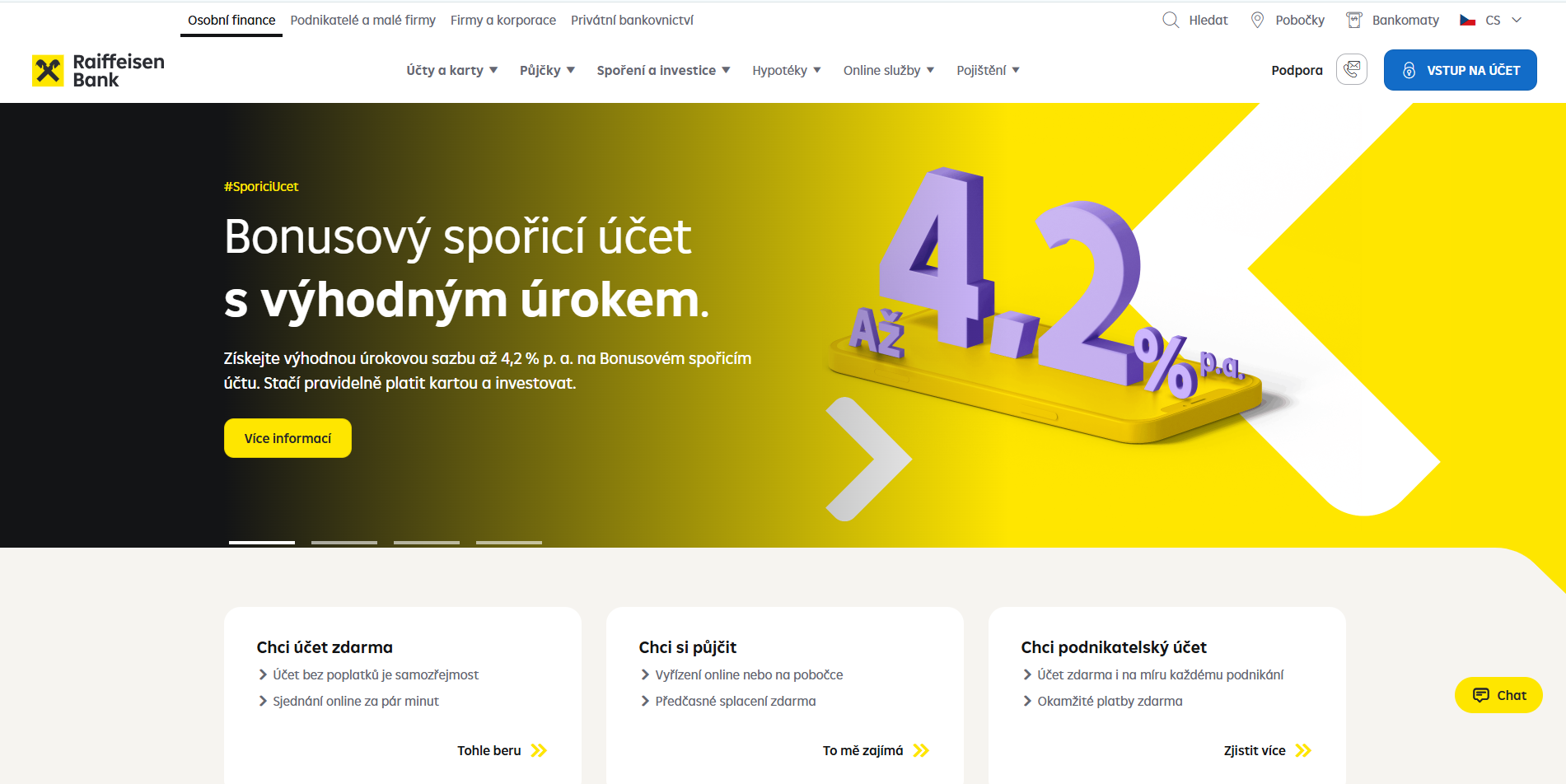 Raiffeisenbank Recenze