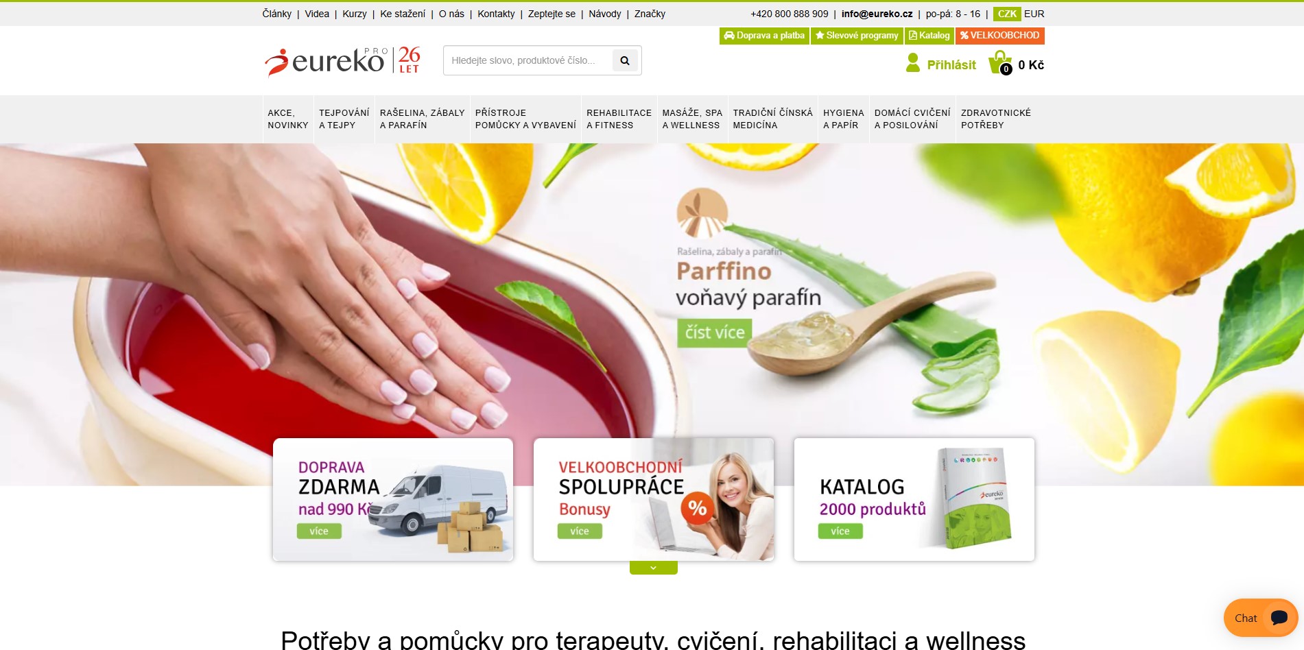 Eureko Recenze