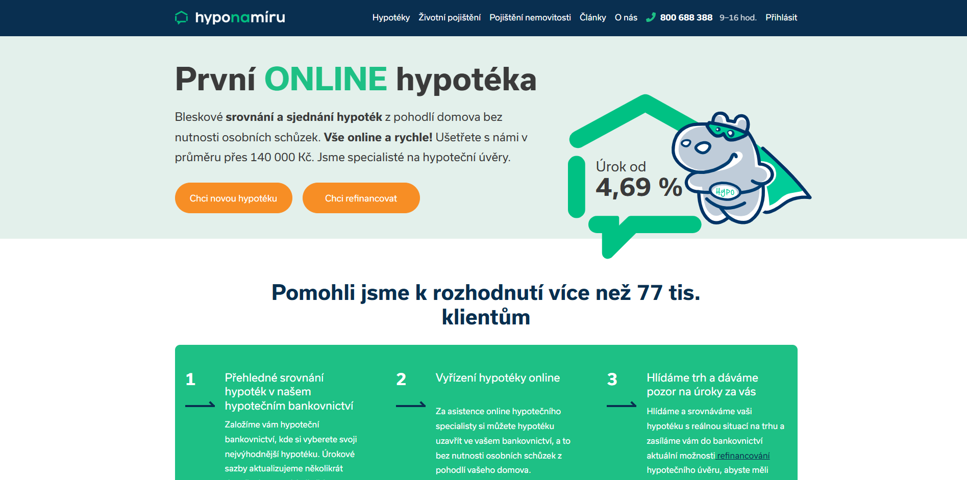 Hyponamíru Recenze