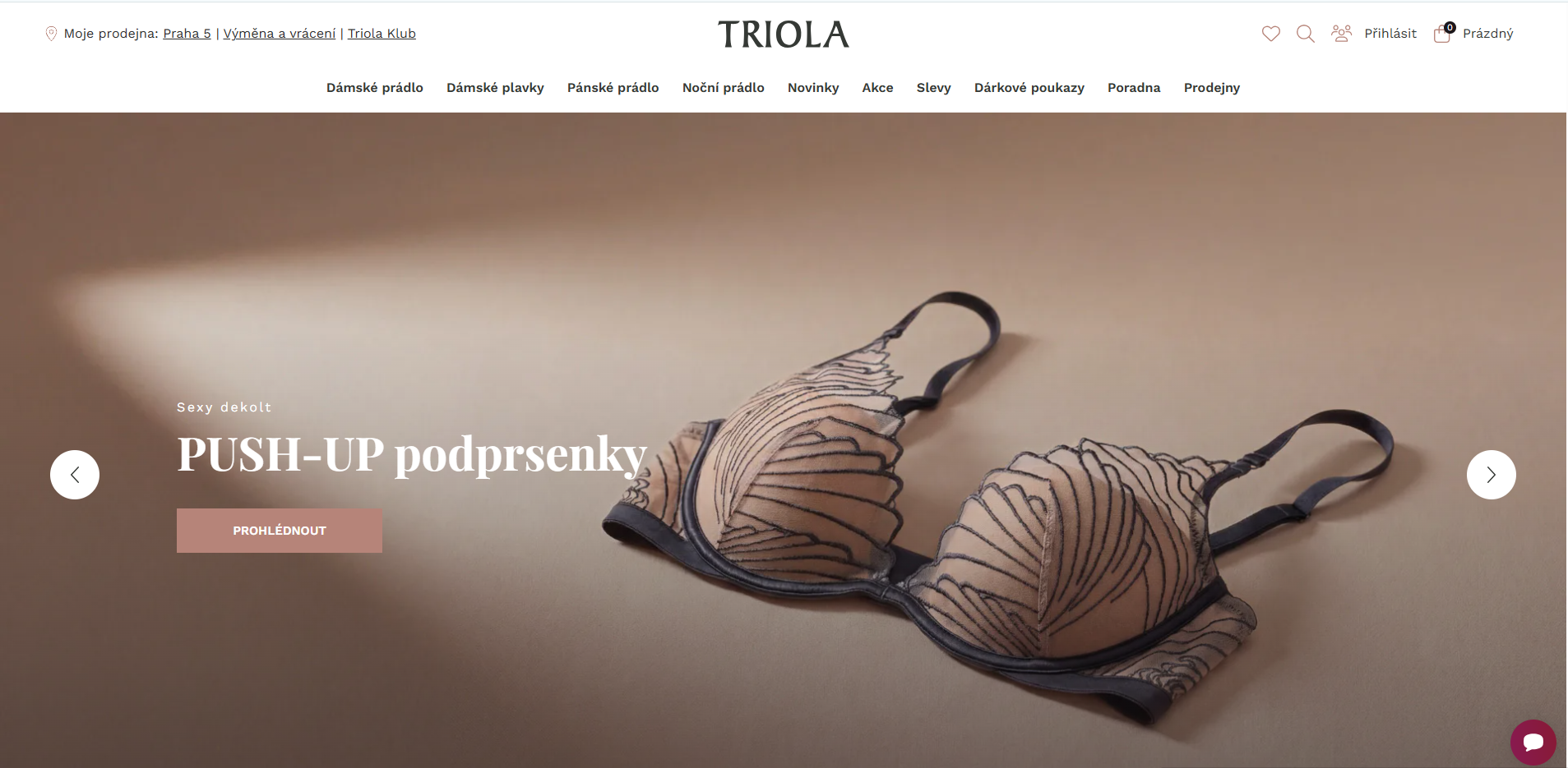 Triola Recenze