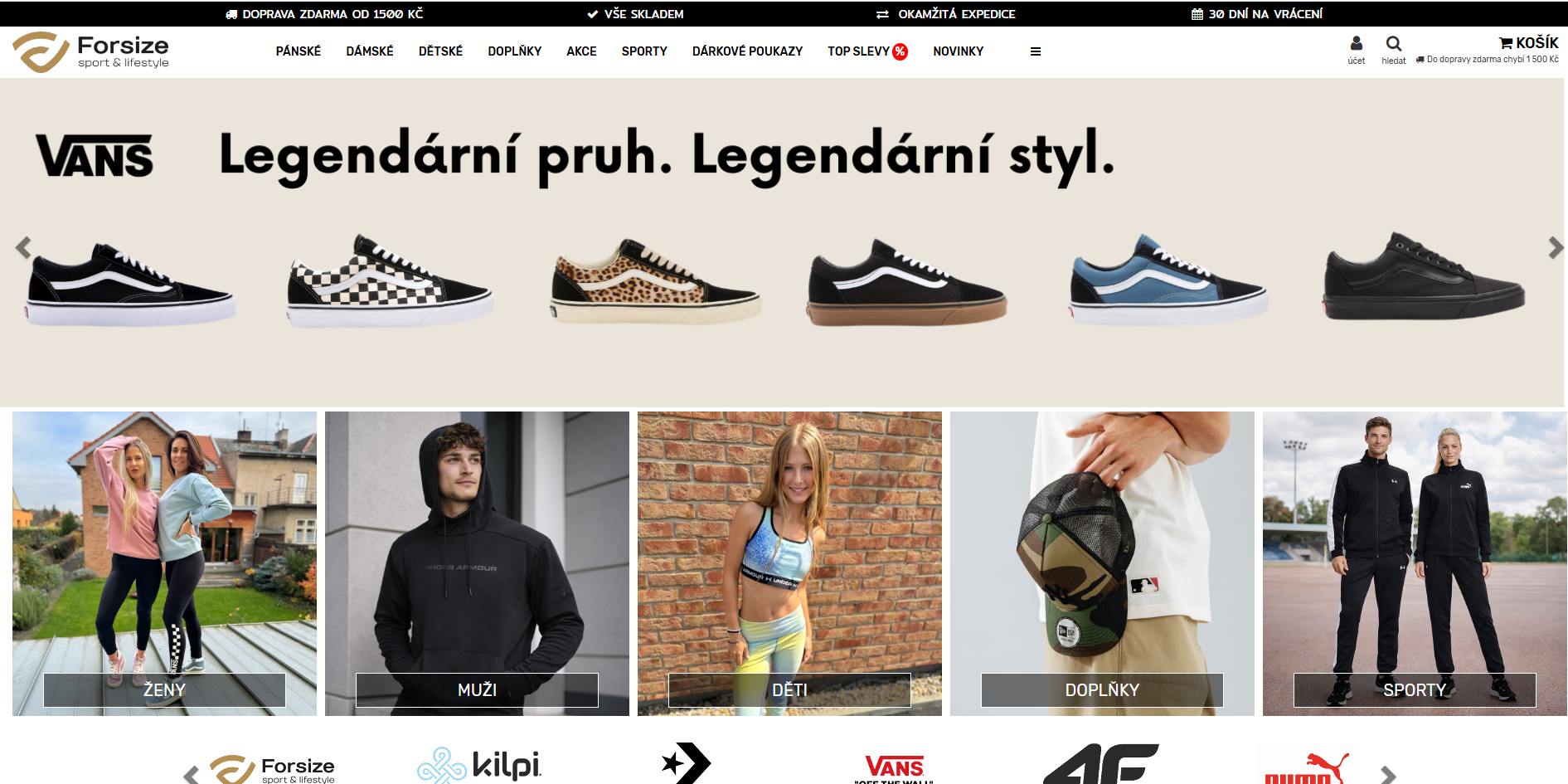 Forsize Recenze