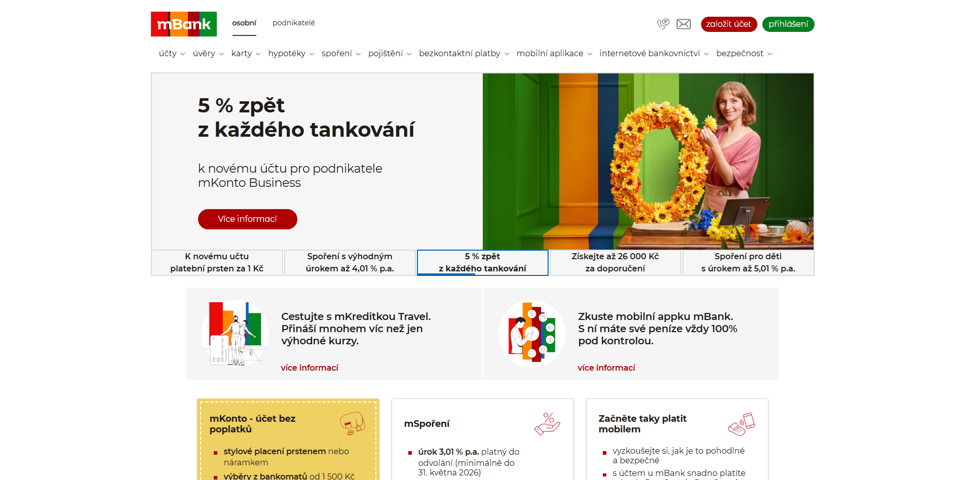 mBank Recenze