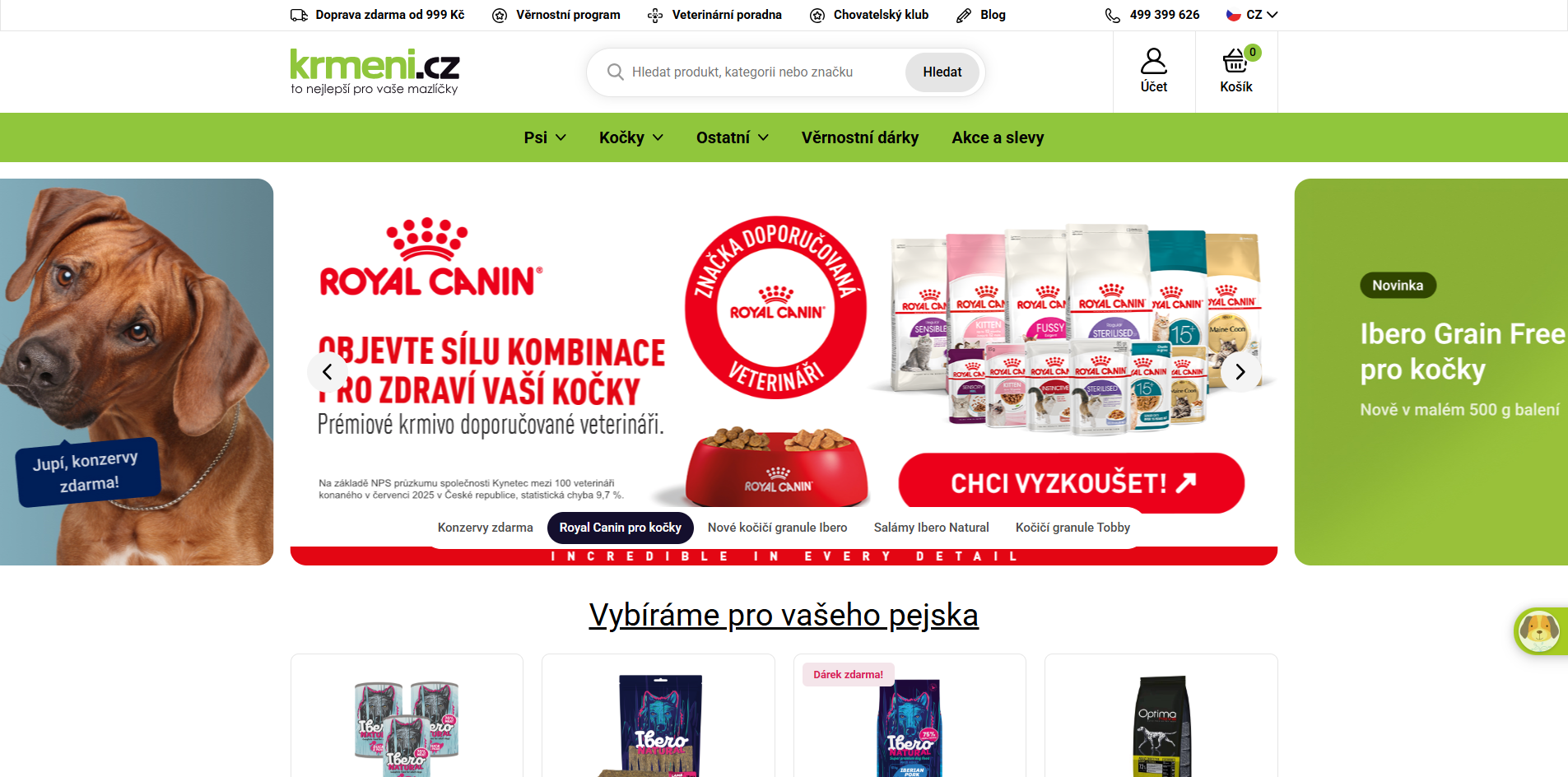Krmeni Recenze