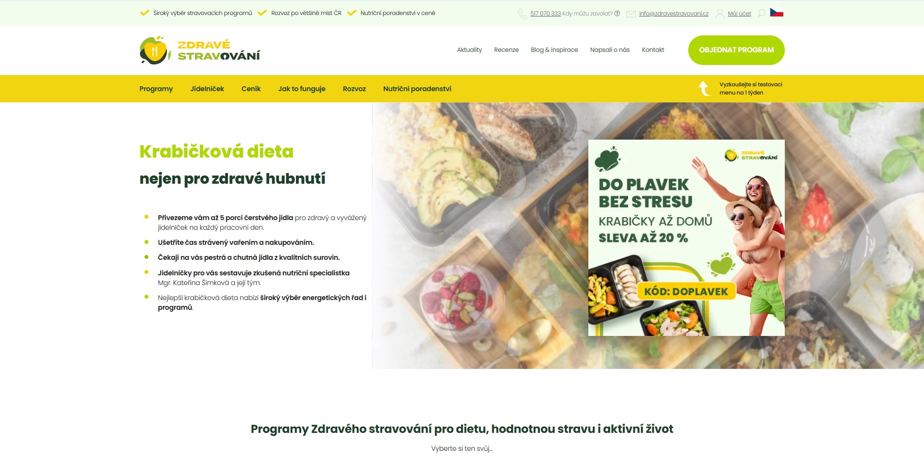 Zdravestravovani Recenze