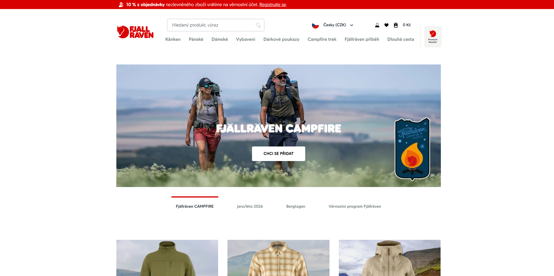 Fjallraven-shop Recenze