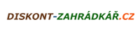 Logo: Diskont-zahrádkář