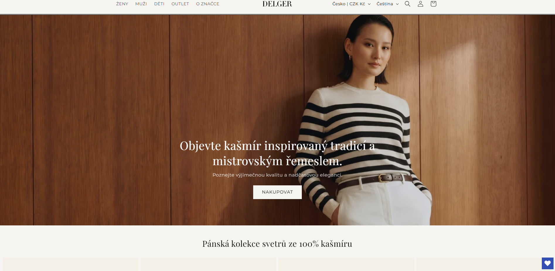 Delger Recenze