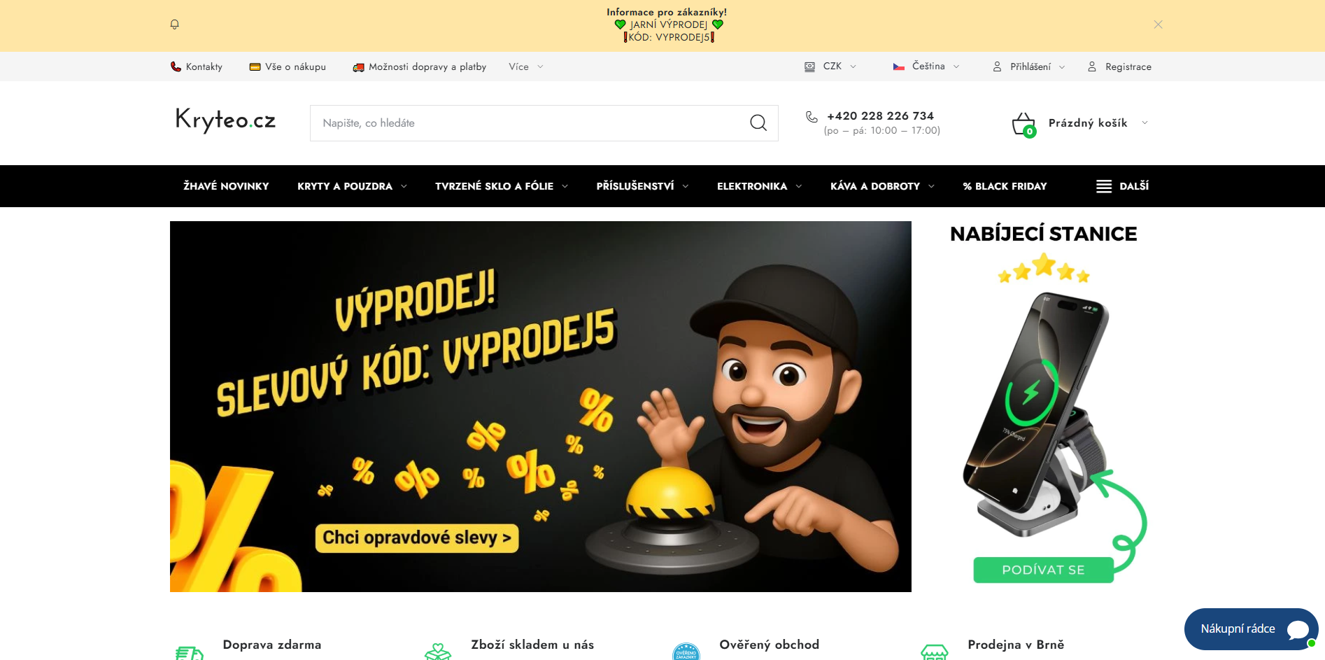 Kryteo Recenze