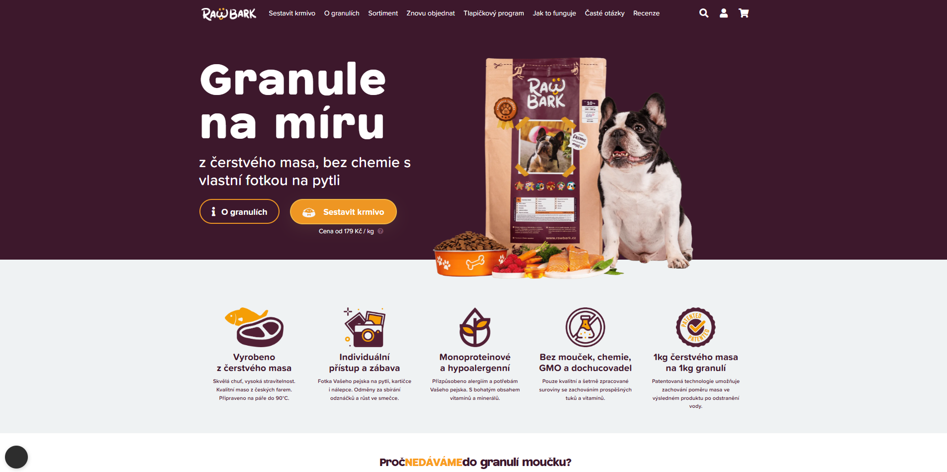 Rawbark Recenze