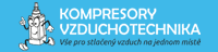 Logo: Kompresory-vzduchotechnika