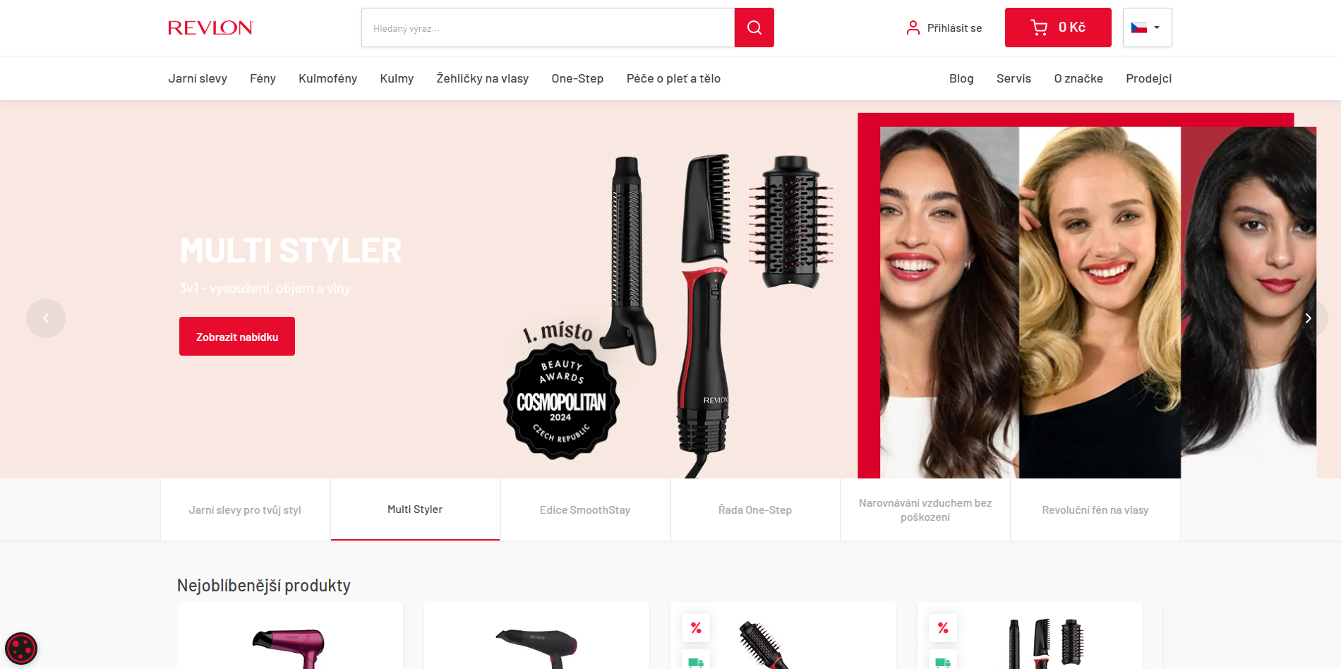Volumizer Recenze