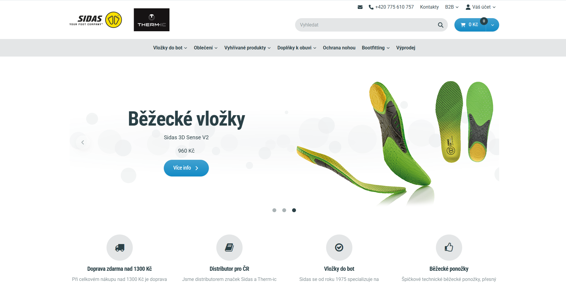 Sidas Recenze