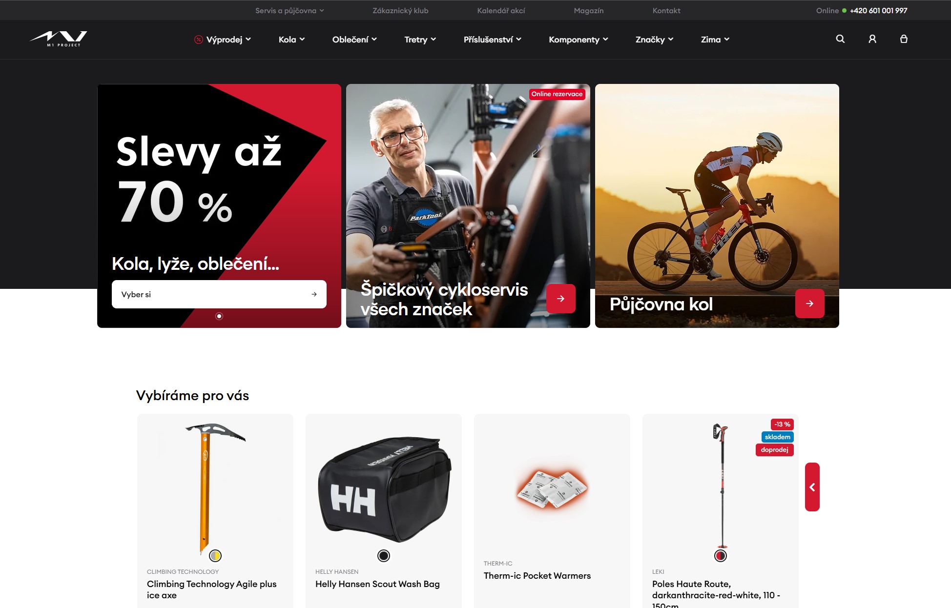 M1project.cz Recenze
