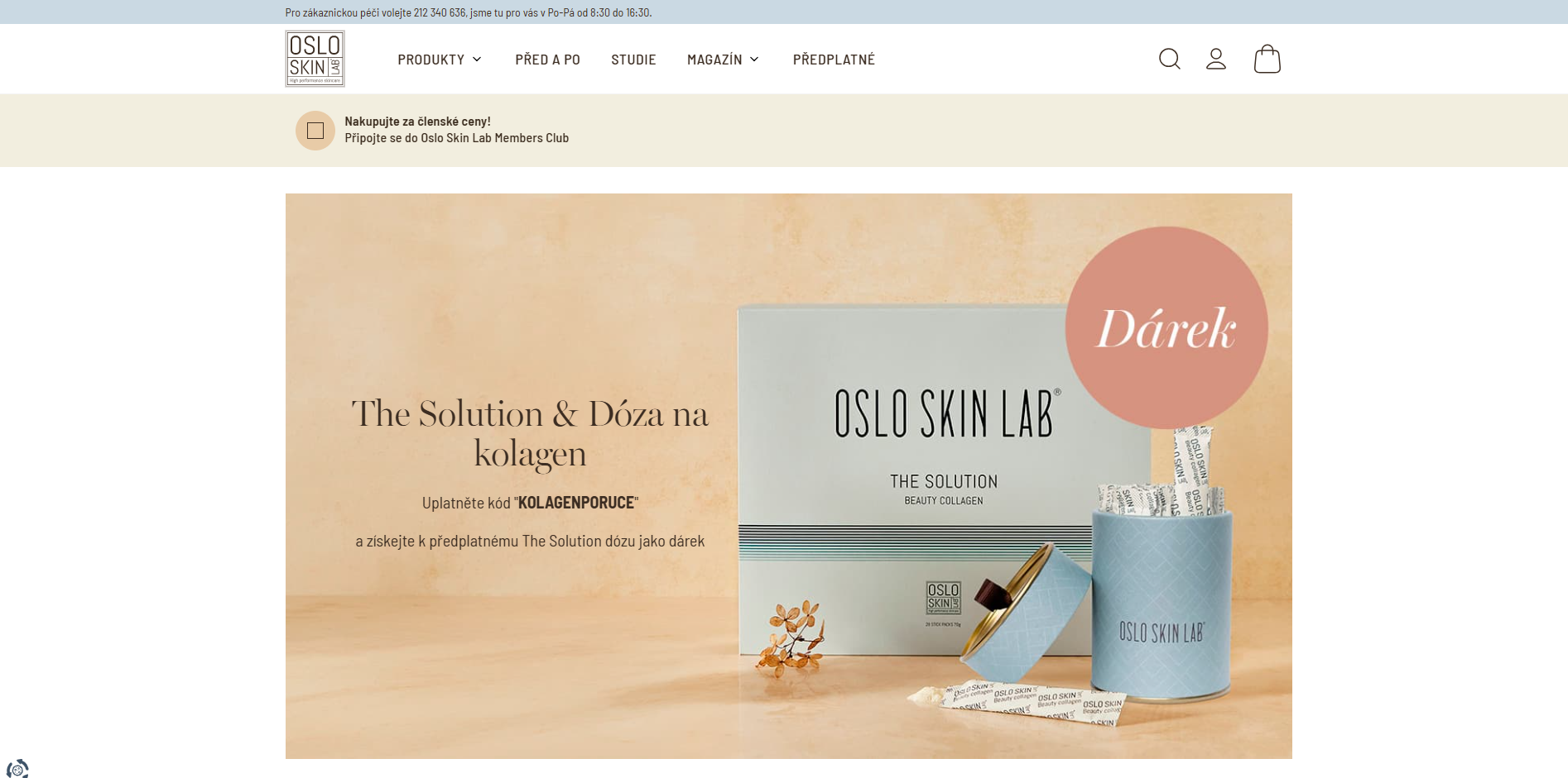 OsloSkinLab Recenze