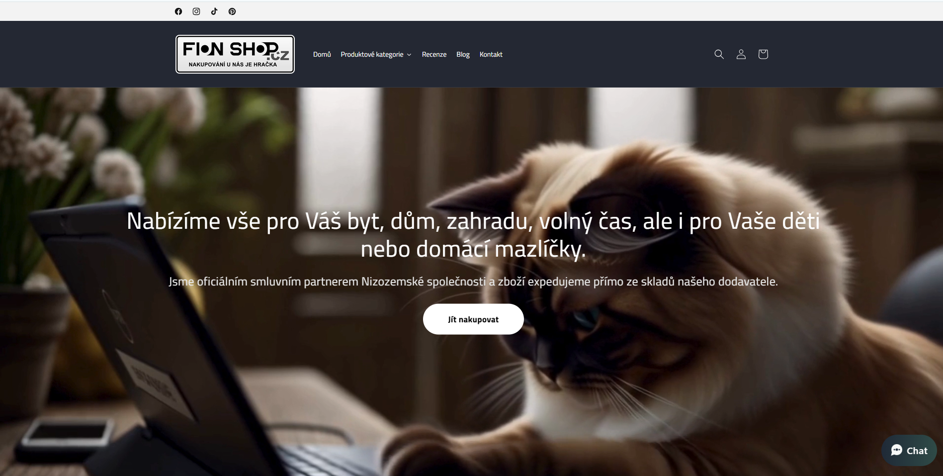 Fionshop Recenze