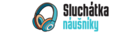 Logo: Sluchátka-náušníky