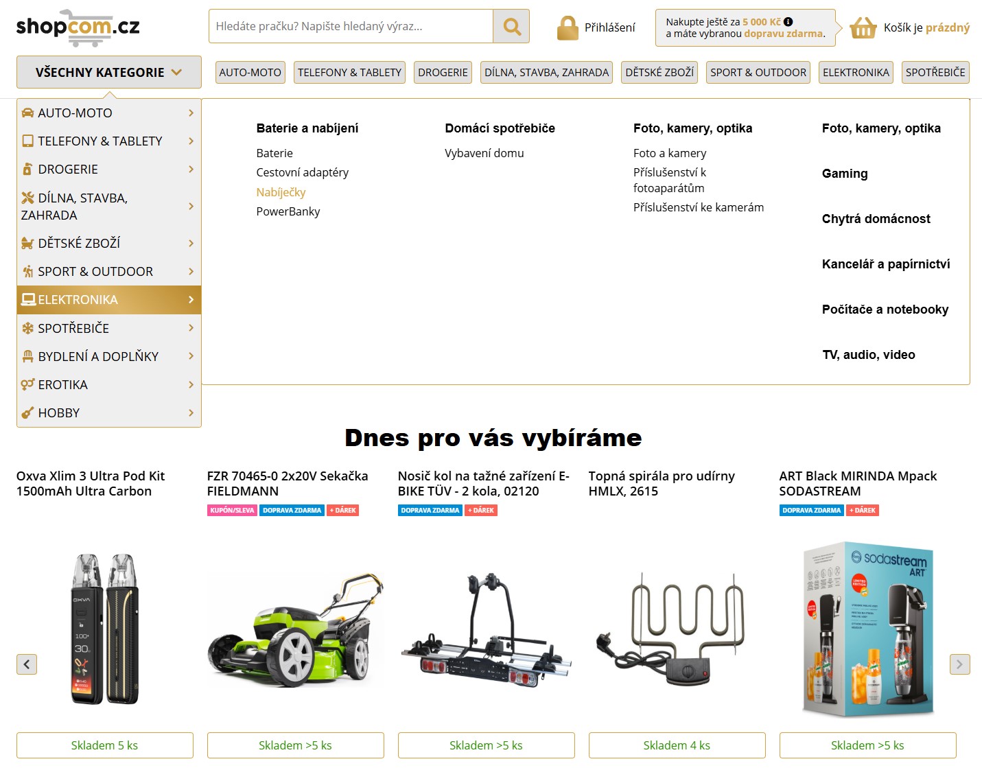 Shopcom Recenze