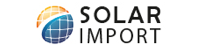 Logo: Solar-import